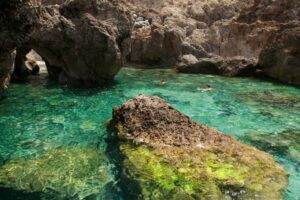 Piscinas naturales