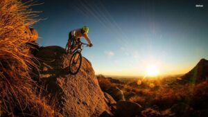 Mountain Biking In Tenerife